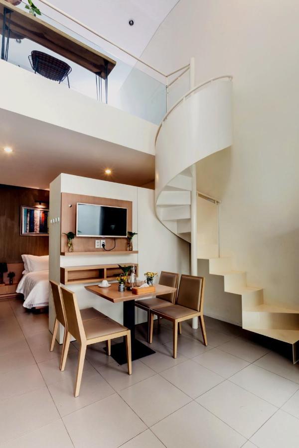 Zen Thao Dien Ho Chi Minh City Exterior photo
