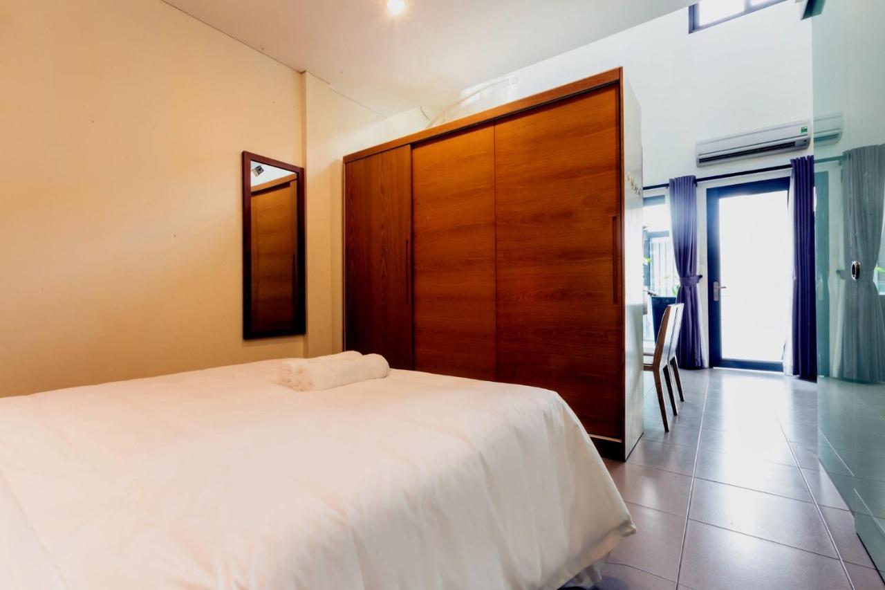 Zen Thao Dien Ho Chi Minh City Exterior photo