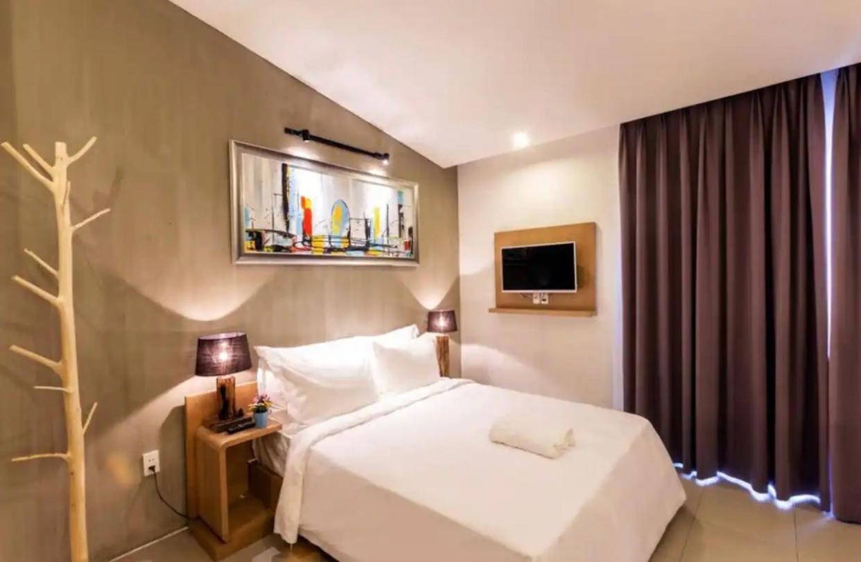 Zen Thao Dien Ho Chi Minh City Exterior photo